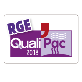Qualipac, la qualification RGE dédiée aux pompes à chaleur et chauffe-eau thermodynamiques